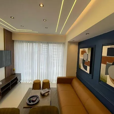 Departamento De Lujo En Santo Domingo Apartment